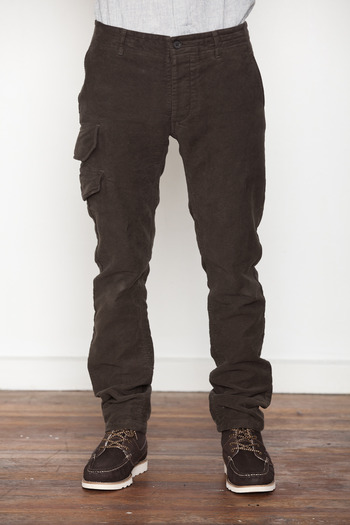 Blanc & Noir - Survival Moleskin Pant