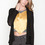 Laugh Cry Repeat - Black 101 Cardigan