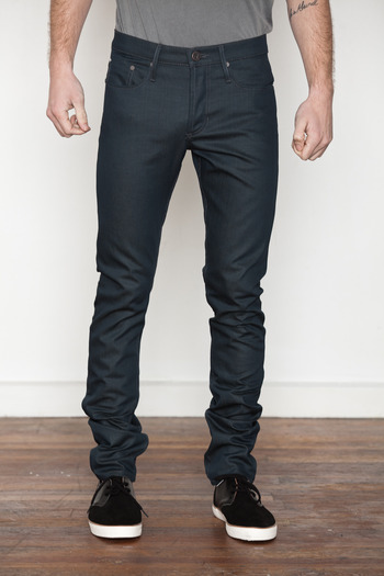 THVM Atelier - Men's River Greencast Raw Tapered