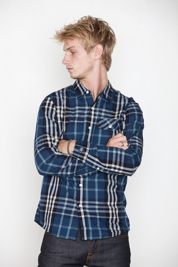 Penny Stock - Plaid Penny Trader