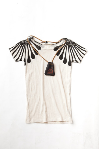 PVBLIC Women's - Medicine Pouch Tee