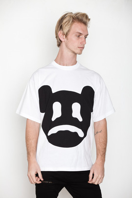 Daniel Palillo Sad Mickey Tee