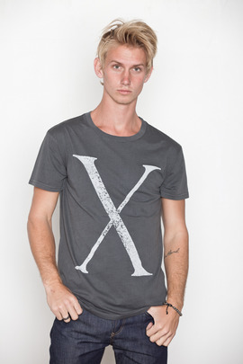 Cheap Monday Men's X-Print Tor Tee