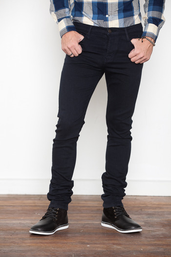 THVM Atelier - Men's Midnight Twill Tapered