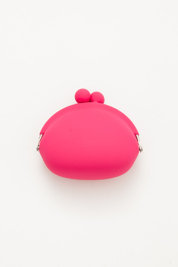 Ikuyo Ejiri - Magenta Pochi Coin Purse