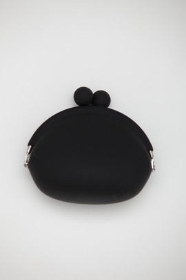 Ikuyo Ejiri Black Pochi Coin Purse