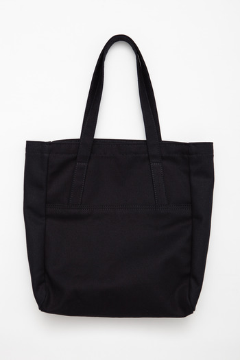 Makr - Black Standard A-Strap Tote