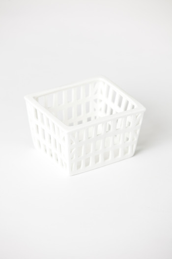 Roost - Porcelain Strawberry Basket
