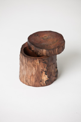 Roost Small Log Box