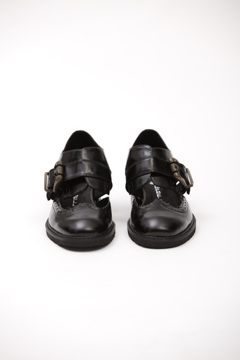 Jeffrey Campbell - Maddow Cut-Out Wingtip