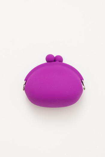 Ikuyo Ejiri - Purple Pochi Coin Purse