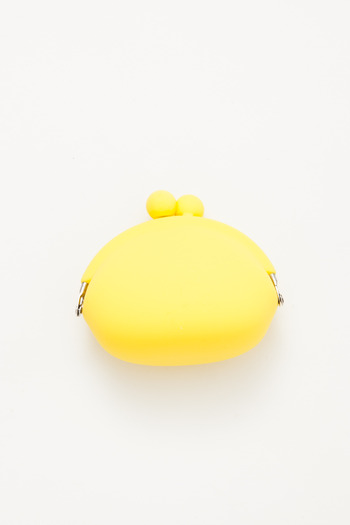 Ikuyo Ejiri - Yellow Pochi Coin Purse