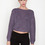 Minimarket - Purple Mohair Ylva Sweater