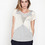Laugh Cry Repeat - Heather Diamond Top