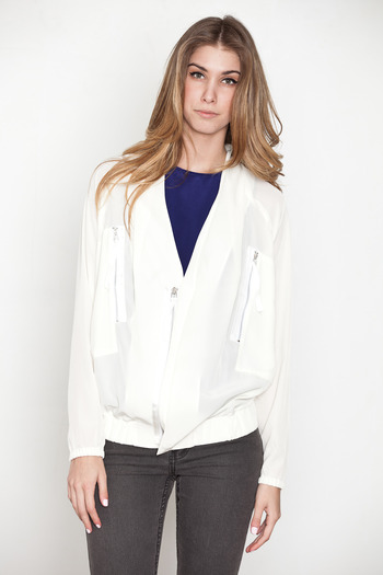Kai-aakmann Women's - Sateen Blouson