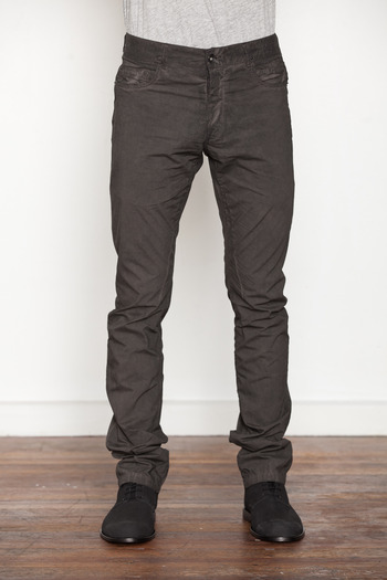 DRKSHDW Men's - Dark Dust Poplin Detroit Jean