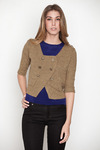 Funktional-rush-cropped-cardigan