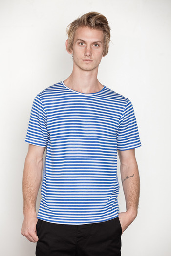 Opening Ceremony - Stripe Jersey Tee