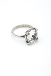 Made-her-think-oxidized-silver-crystal-spike-ring