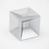 Kikkerland - Aluminum Cube Jigger