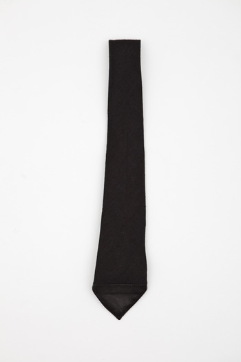 Gentry - Leather Tip Tie