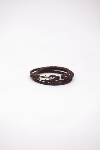 Miansai - Brown Trice Bracelet