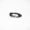 Miansai - Black/Red Rope Fish Hook Bracelet