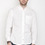 Gitman Bros. Vintage - White Japanese Chambray Polka Dot