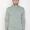 Gitman Bros. Vintage - Green Wimbledon Chambray