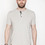 Wings + Horns - Heather Grey S/S Base Henley
