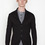 Wings + Horns - 3-Button Jersey Blazer