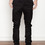 Wings + Horns - Black Anti-Fit Chino
