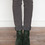 Jeffrey Campbell - Pony Up Kiltie Bootie