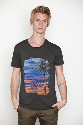 Cheap Monday Men's On The Cheap Tee