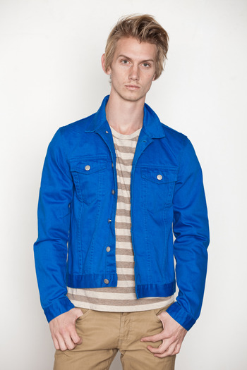 Cheap Monday Men's - Tobias Jean Jacket
