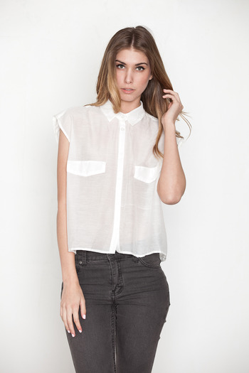 Cheap Monday Women's - Cassi Shirt
