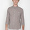 Robert Geller - 3/4 Sleeve Dress Shirt