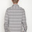 Cheap Monday Men's - Grey Stripe Loose Pocket Shirt
