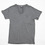 Cheap Monday Men's - Moon Grey Tim V-Neck Tee