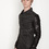 DRKSHDW Men's - Leather Sleeve Worker Jacket