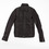 DRKSHDW Men's - Leather Sleeve Worker Jacket