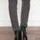 Jeffrey Campbell - Pony Up Kiltie Bootie