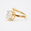 Bijules - Phalange Cocktail Ring