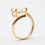 Bijules - Phalange Cocktail Ring