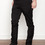 Wings + Horns - Black Anti-Fit Chino
