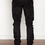 Wings + Horns - Black Anti-Fit Chino