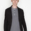 Wings + Horns - 3-Button Jersey Blazer