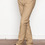 Wings + Horns - Tan German Corded Cloth Pant