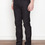 Wings + Horns - Black German Corded Cloth Pant