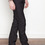 Wings + Horns - Black German Corded Cloth Pant